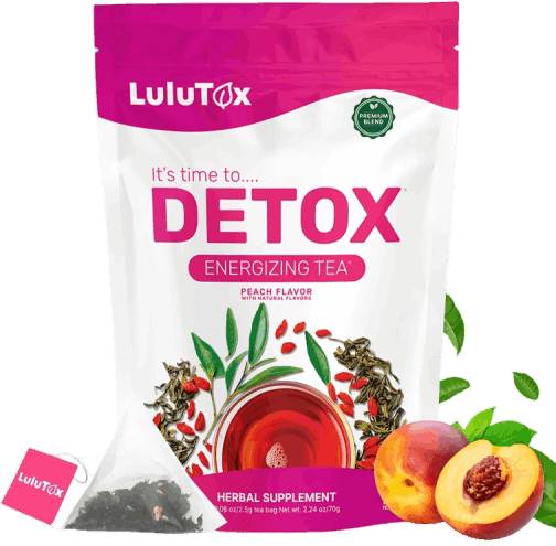 what is Lulutox Detox Tea